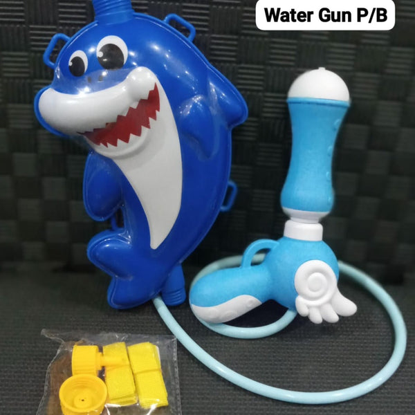Shark Backpack Water Blaster