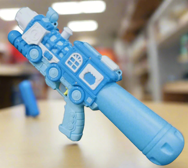 Train-Themed Water Blaster for Kids
