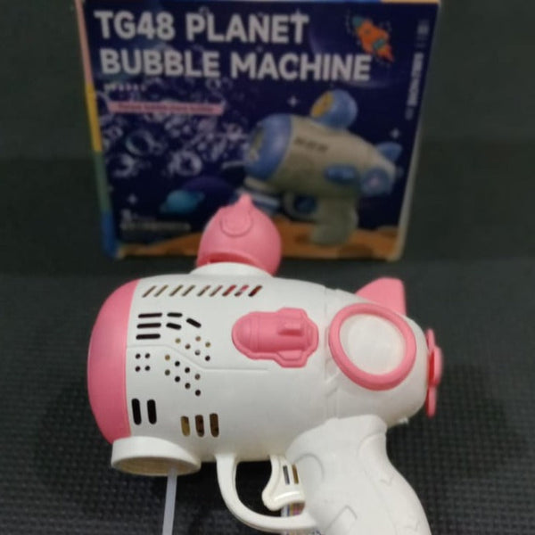 Space Adventure Bubble Blaster