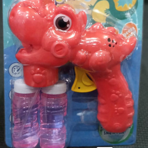 Bubble Gun (Dinosaur)