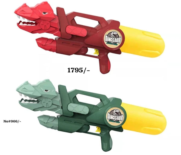Dino Blast Water Gun for Kids