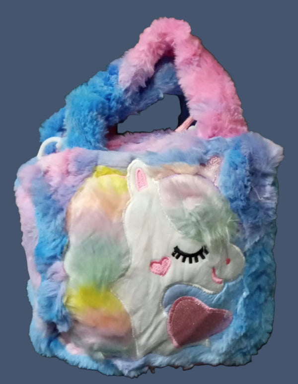 Unicorn Sling Bag for Girls