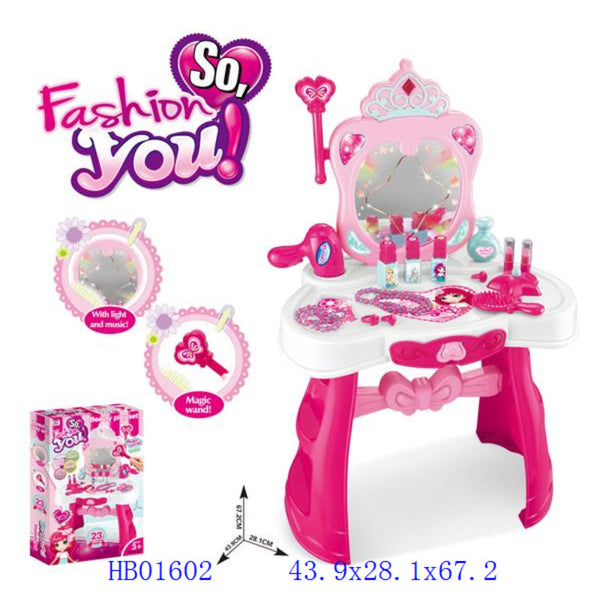 GIRLS DRESSING TABLE
