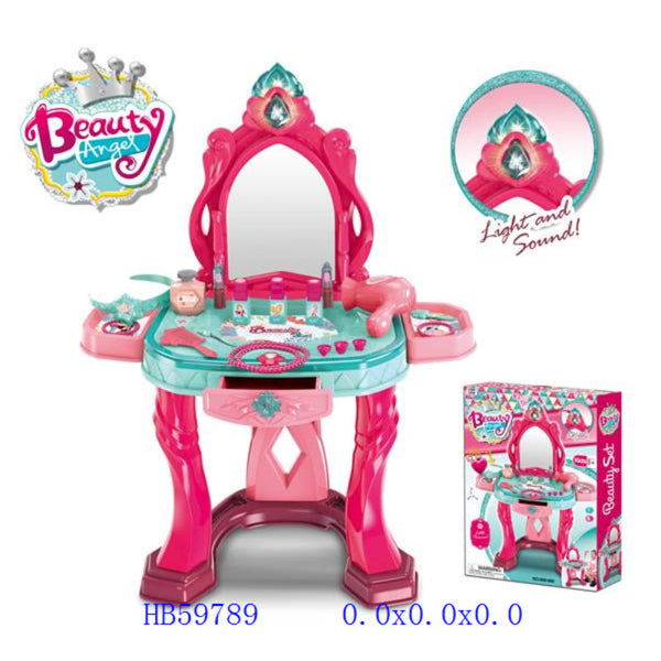 DRESSING TABLE