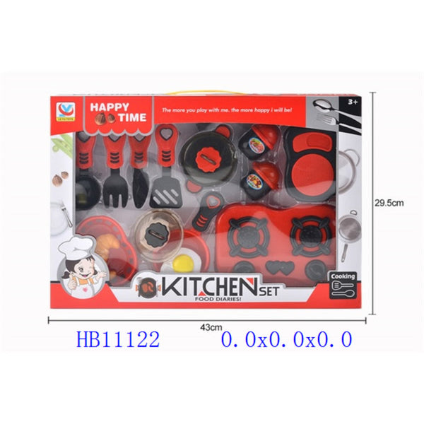 Food Diaries Kitchen Play Set