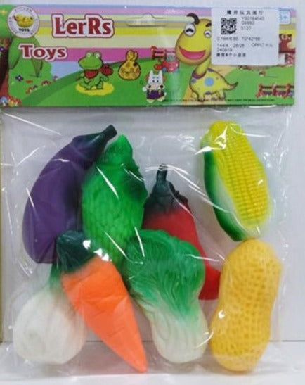 Junior Vegetable Toys