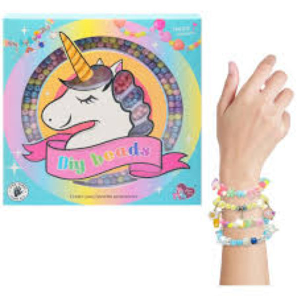 Girls Creativity Crafts DIY Jewelry Beads Set