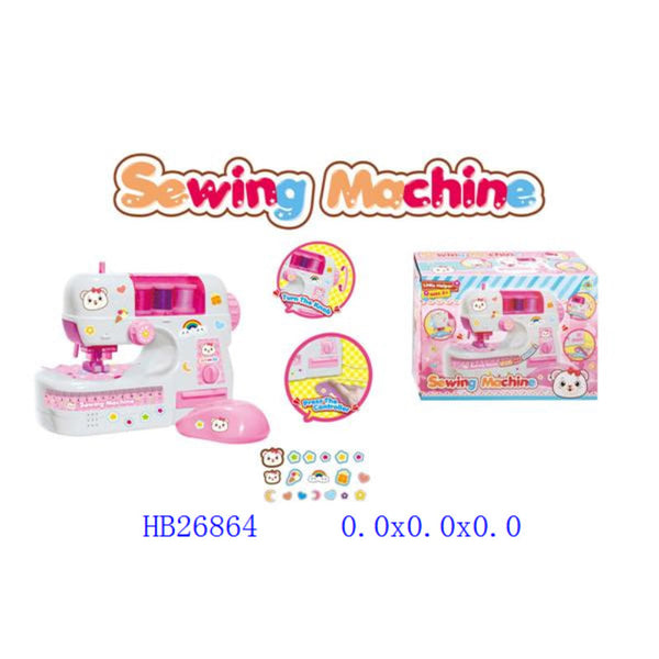 Hello Kit Sewing Machine with Lights and Sound