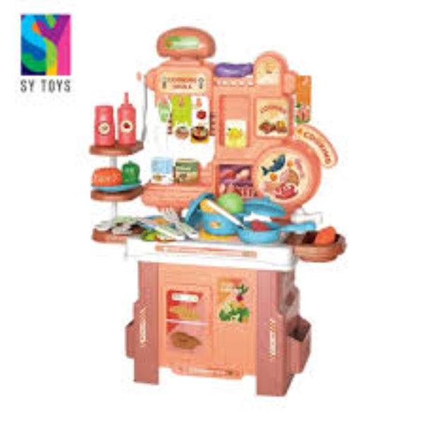 Happy Kitchen Play Set Toy