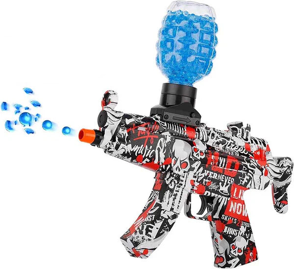 MP5 Rechargeable Gel Blaster Toy Gun Giggle Nest mihraaj-rechargeable-automatic-gel-blaster-toy-gun-mihraaj
