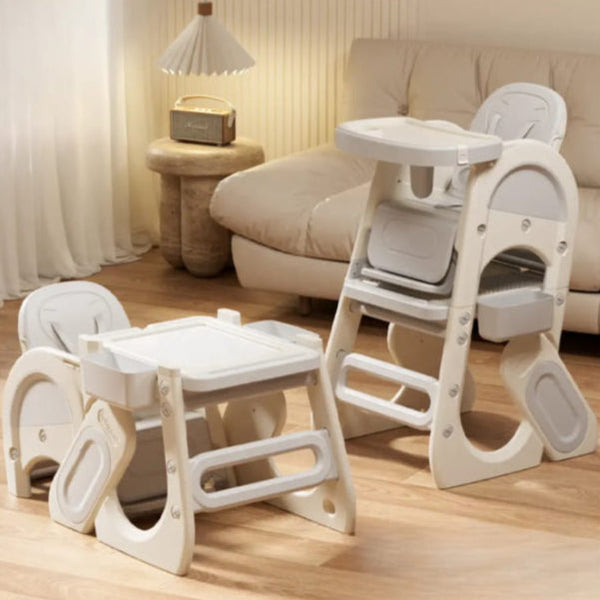 Kids Feeding Chair 2 In 1 Dlx