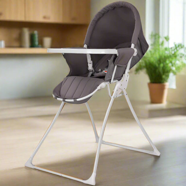 Portable Foldable Baby High Chair