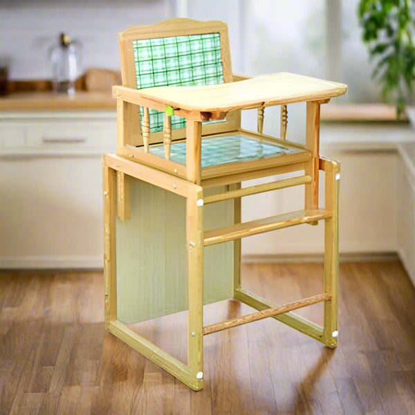 Foldable Baby High Chair