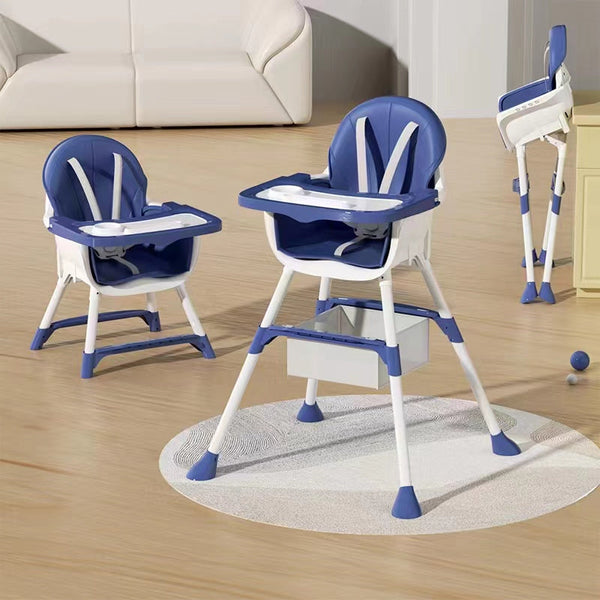 Baby 3-in-1 Premium Convertible High Chair