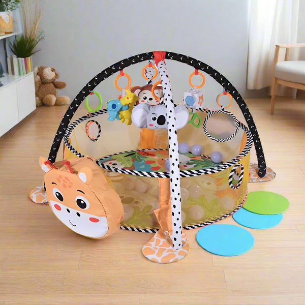 Baby Enclosed Playgym Mat