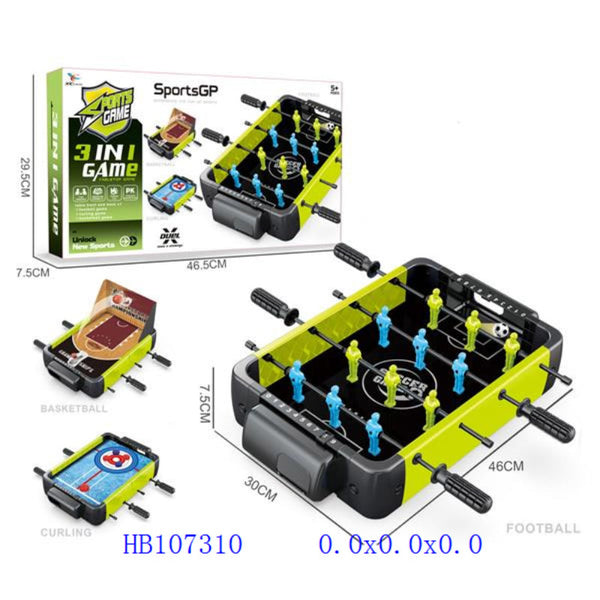 Foosball Tabletop Game