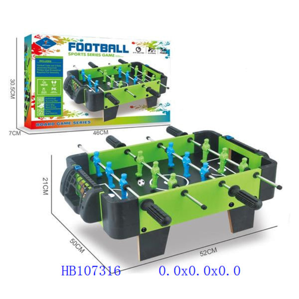 Foosball Tabletop Game