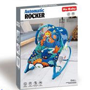 Baby Rocker - Blue – Giggle Nest
