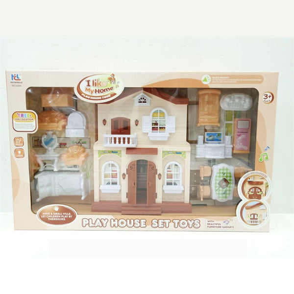 DOLL HOUSE