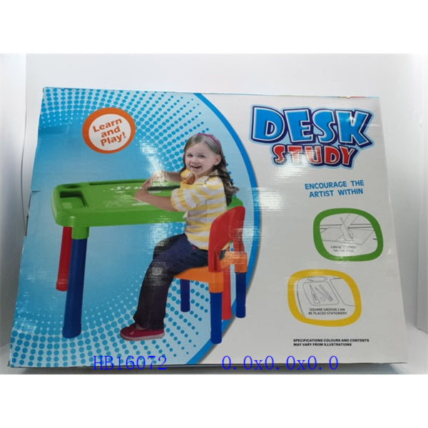 Kids Table & Chair