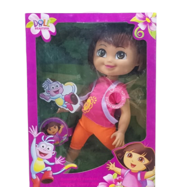 Dora the Explorer Doll
