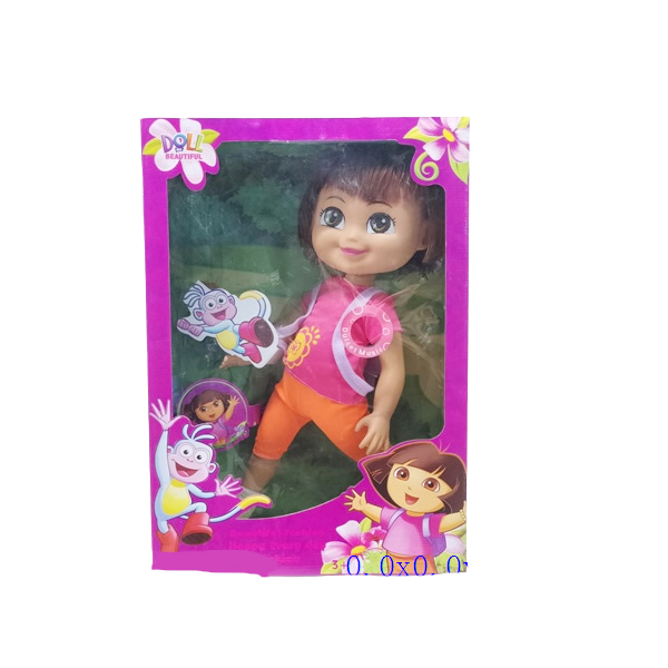 Dora the Explorer Doll