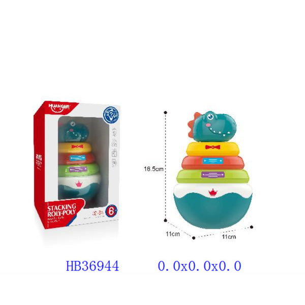 Stacking Roly-Poly Toy