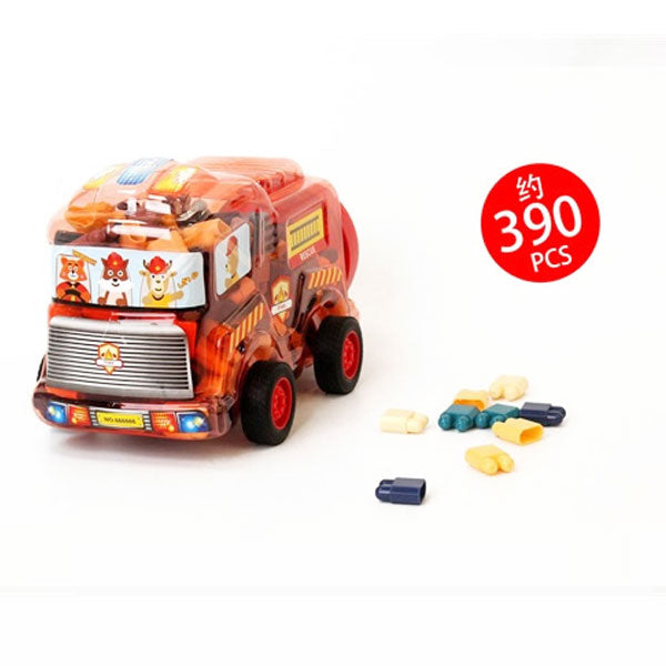 Creative Building Blocks - 390 Pcs/Set