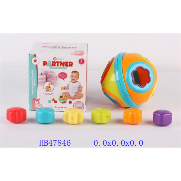 Baby Partner Shape Sorting Toy