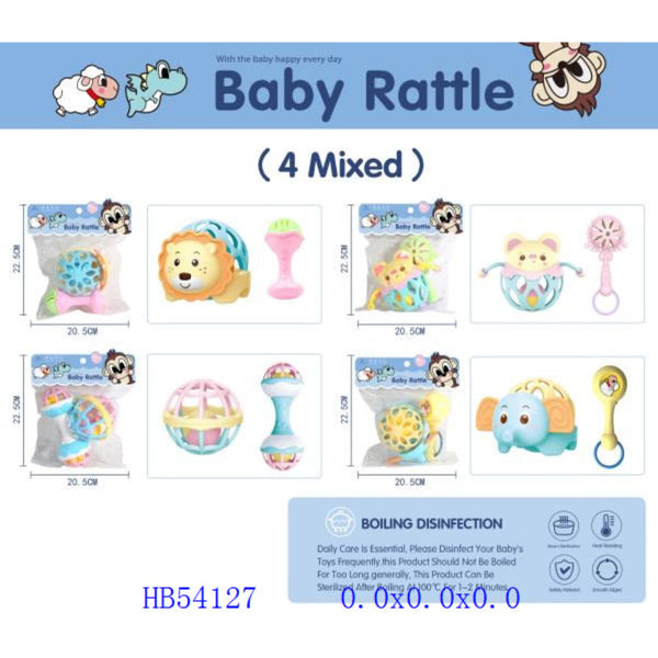 Baby Rattle Toys