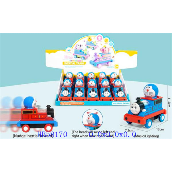 Thomas the Train Inertial Toy - 1 Pc