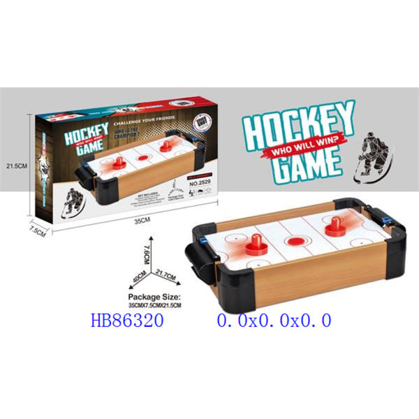 Tabletop Hockey Game