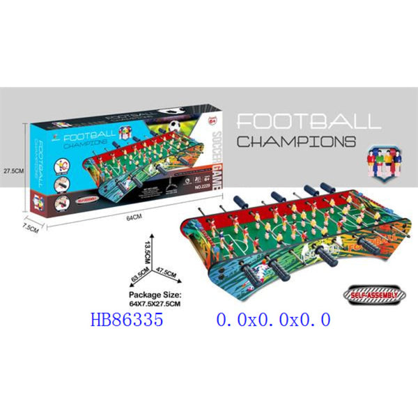 Football Champions Tabletop Game