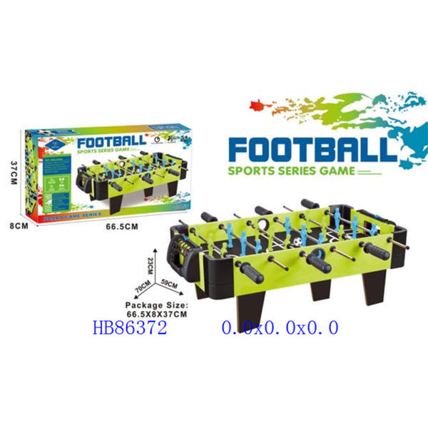 Foosball Tabletop Game