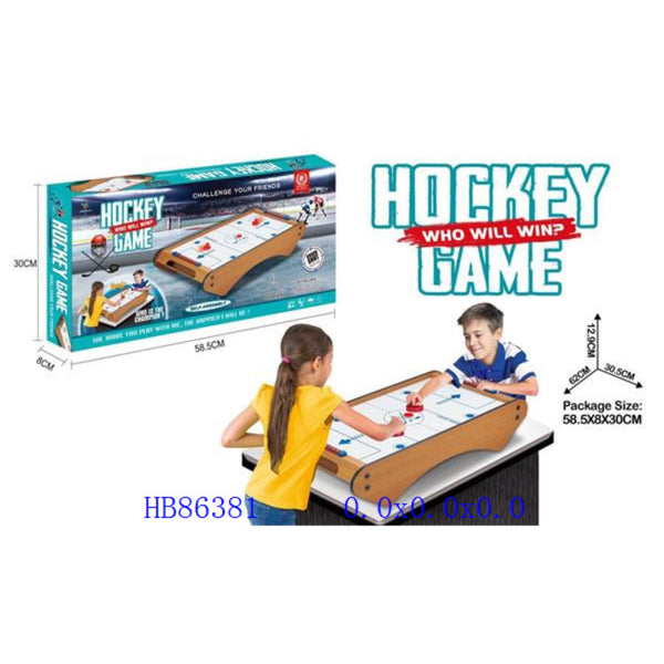Tabletop Hockey Game