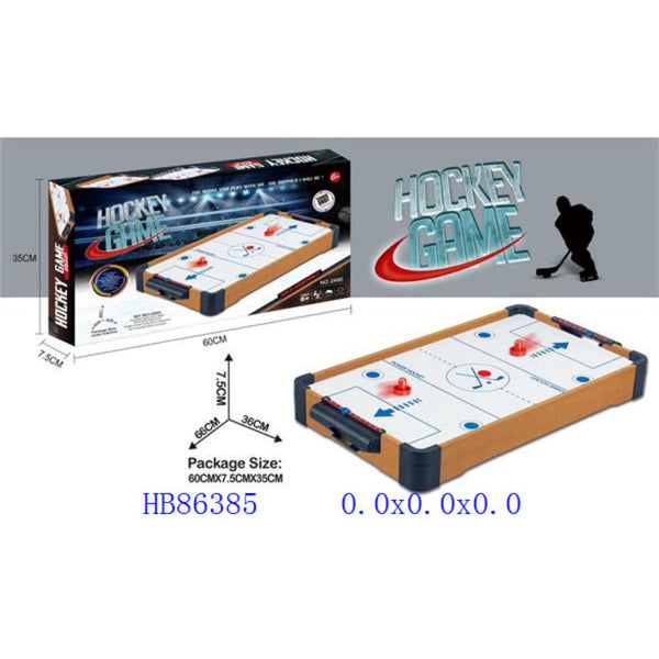 Tabletop Hockey Game