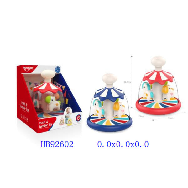 Push & Tumble Toy