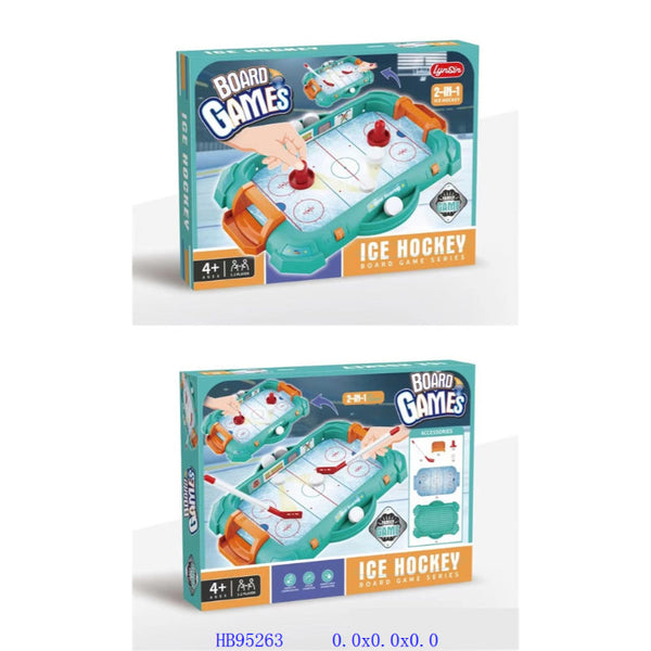 Mini Ice Hockey Table Top Game