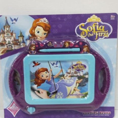 Sofia the First Magnetic Drawing Tablet