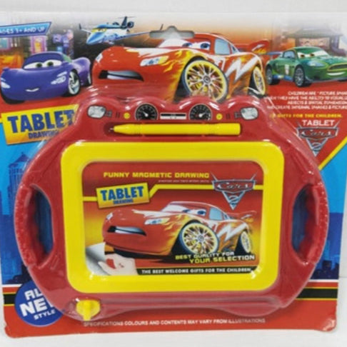 Disney Cars Magnetic Drawing Tablet