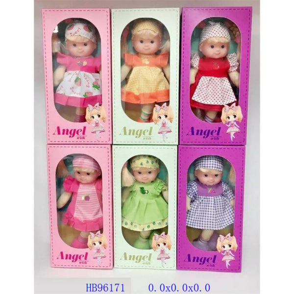 Angel Baby Doll