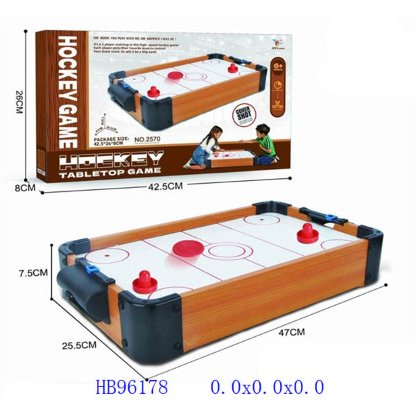 Tabletop Hockey Game