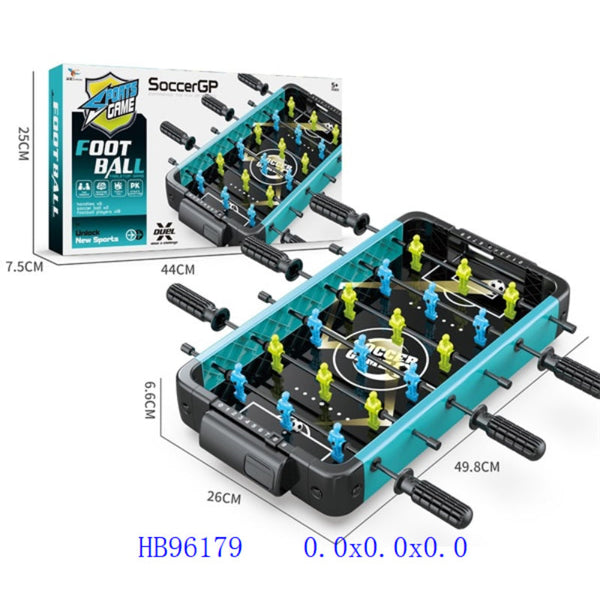 Foosball Tabletop Game