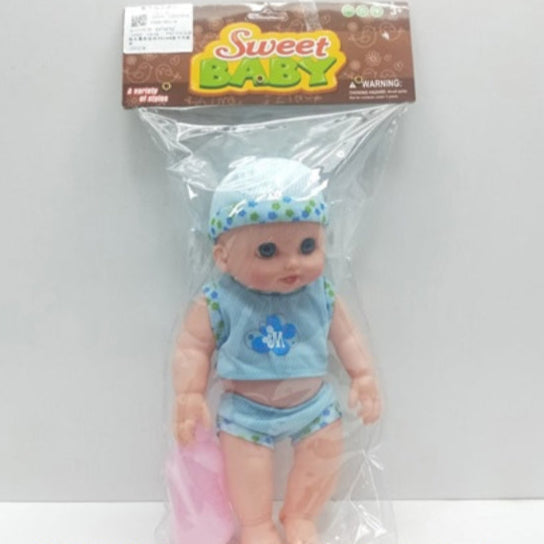 Baby Doll with Sound