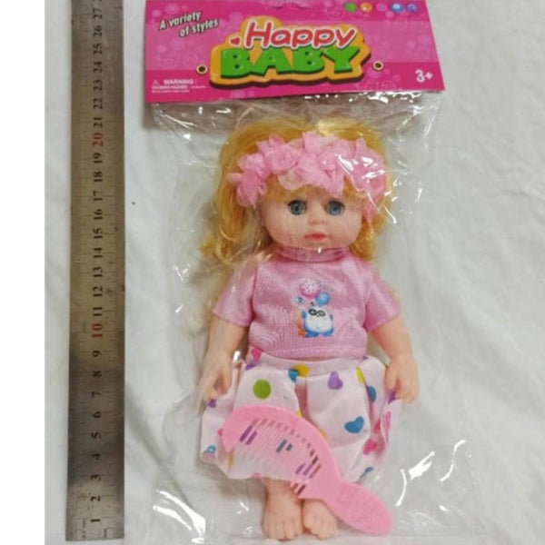 Baby Doll with Sound