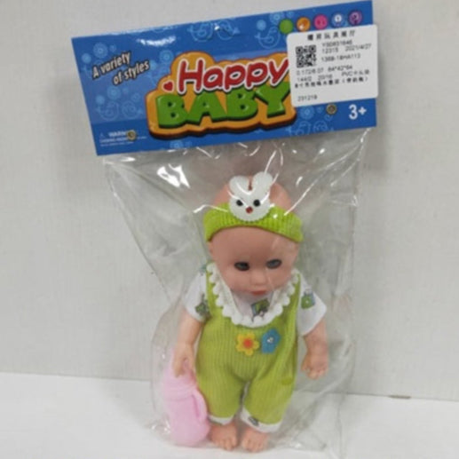 Happy Baby Doll