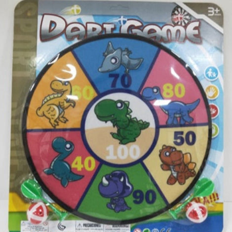 Dino Dart Game 36cm