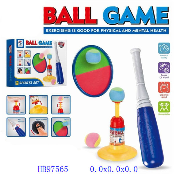 Kids Baseball Game Set
