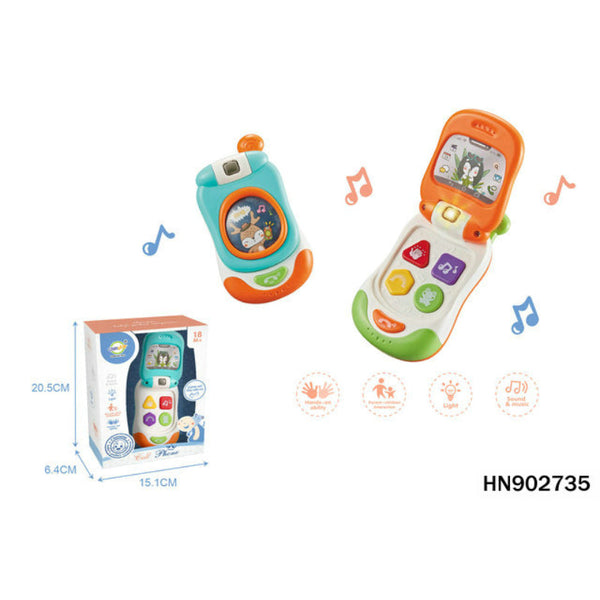 Baby Musical Cell Phone