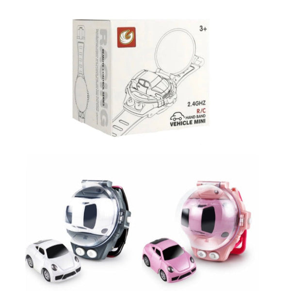 Mini Remote Control Mustang Car with Wristband Controller